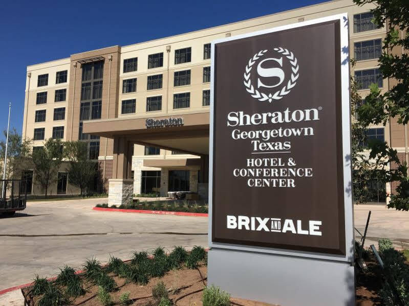 Sheraton Austin & Conference Center 4*
