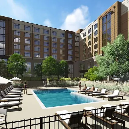 Sheraton Austin Georgetown Hotel & Conference Center 