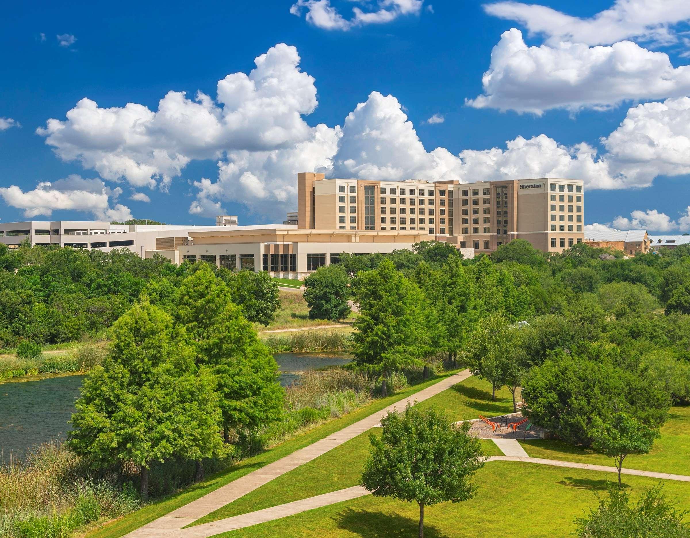 Sheraton Austin & Conference Center Hotel 4*