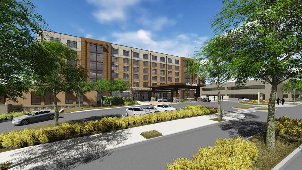 Sheraton Austin & Conference Center Hotel Georgetown